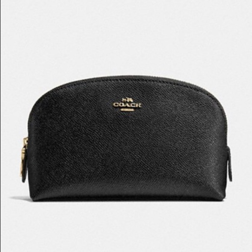 BRAND NEW COACH COSMETIC CASE WITH BOX